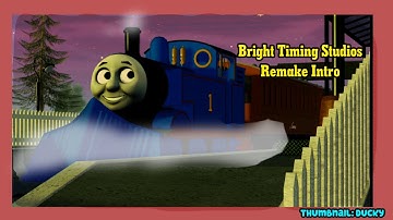 | TTTE | Custom Intro For My Remakes | Take On Sodor |