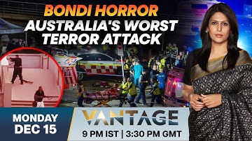 LIVE | Bondi Terror Attack: Australia