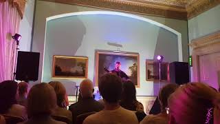 Mick Flannery - Get What You Give LIVE @ Fota House