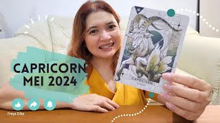 Capricorn Mei 2024 🔮 Kehidupan, Karir, dan Cinta