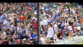 kane county cougars go nuts promotion
