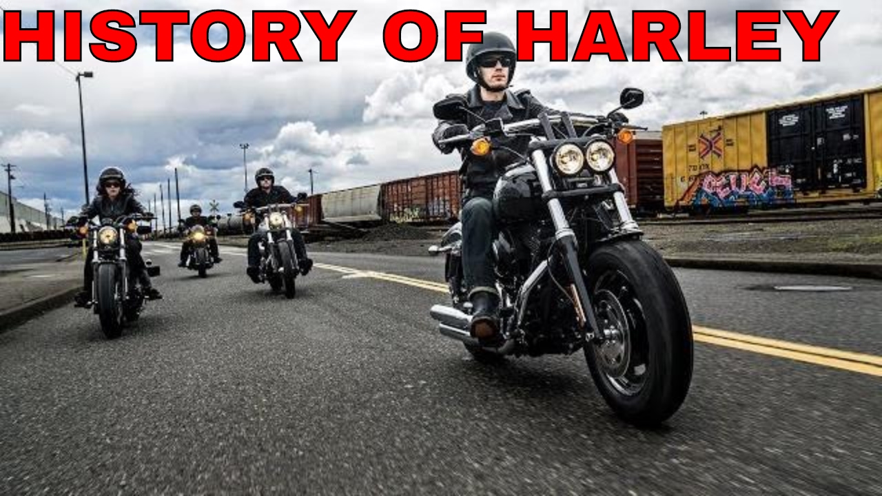 History of Harley-Davidson