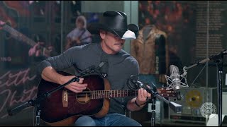 Video thumbnail of "Tim McGraw - Don't Close Your Eyes (Keith Whitley Cover)"