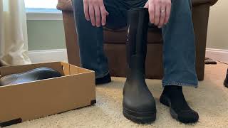 Review of the Muck Boot Men's Chore Hi Work Boot