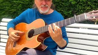 Another Day In Paradise (Phil Collins) - live acoustic performance