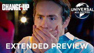 The Change-Up | &quot;Might Have to Hit That&quot; | Extended Preview