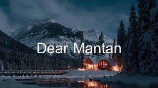 Kata Kata Sedih - Dear Mantan