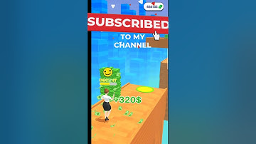 Money run 3d All Levels Gameplay Walkthrough Android,ios Max Level 666