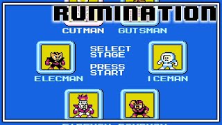 Rumination Analysis on Mega Man 1
