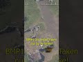 BMP1 Taken Out by Airstrike! 💥 | #Squad