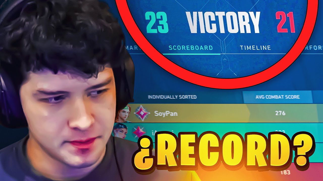 ¿HACEMOS RECORD MUNDIAL? 36 RONDAS