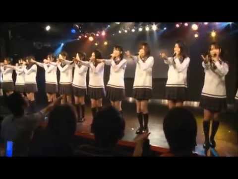 SKE48 松井玲奈『君が夢になる』OPV