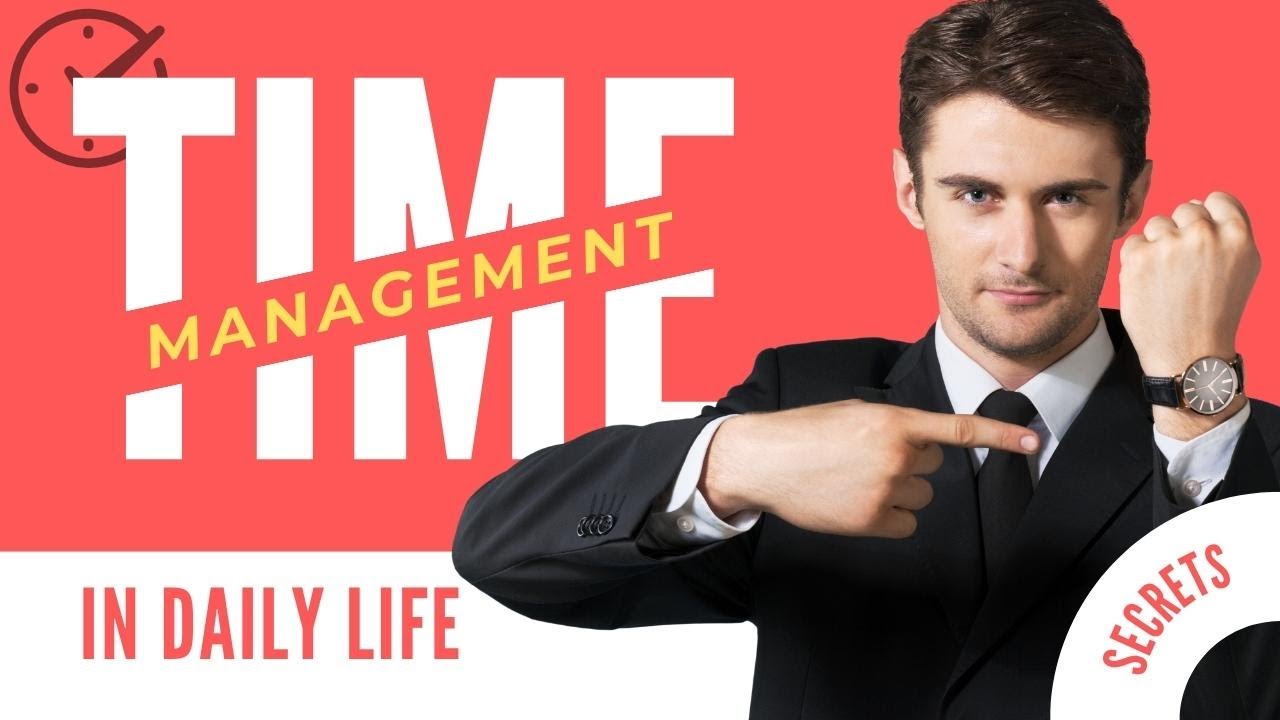 5 secrets to hack time in your daily life - YouTube