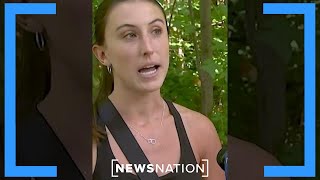 Rachel Morin: Walking the trail where mom went missing