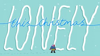 Video thumbnail of "Mud - Lonely This Christmas (Official Lyric Video)"