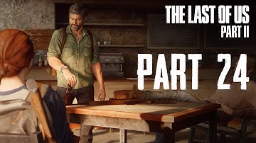 The Last of Us™ Part II_Ps4 Slim Gameplay Walkthrough part 24