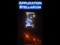 Stellarium  vous voulez savoir cest quoi ltoile qui brille fort dans le ciel ses temps ci 