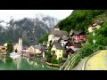 Hallstatt , Hallstättersee, Salzkammergut