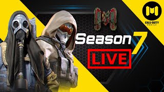 *NEW* SEASON 7 UPDATE IS LIVE for COD Mobile (KOREA)! - FREE CHARACTER SKINS and NEW CONTENT!