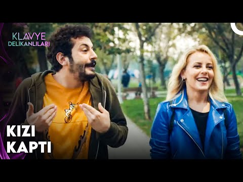 Bayram'dan Yürüme Sanatı | Klavye Delikanlıları 5.Bölüm