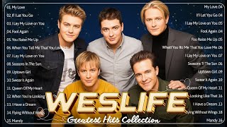 Westlife Greatest Hits 💕 Full Album | Romantic Love Songs That Touch the Heart 2026 #lovesongs