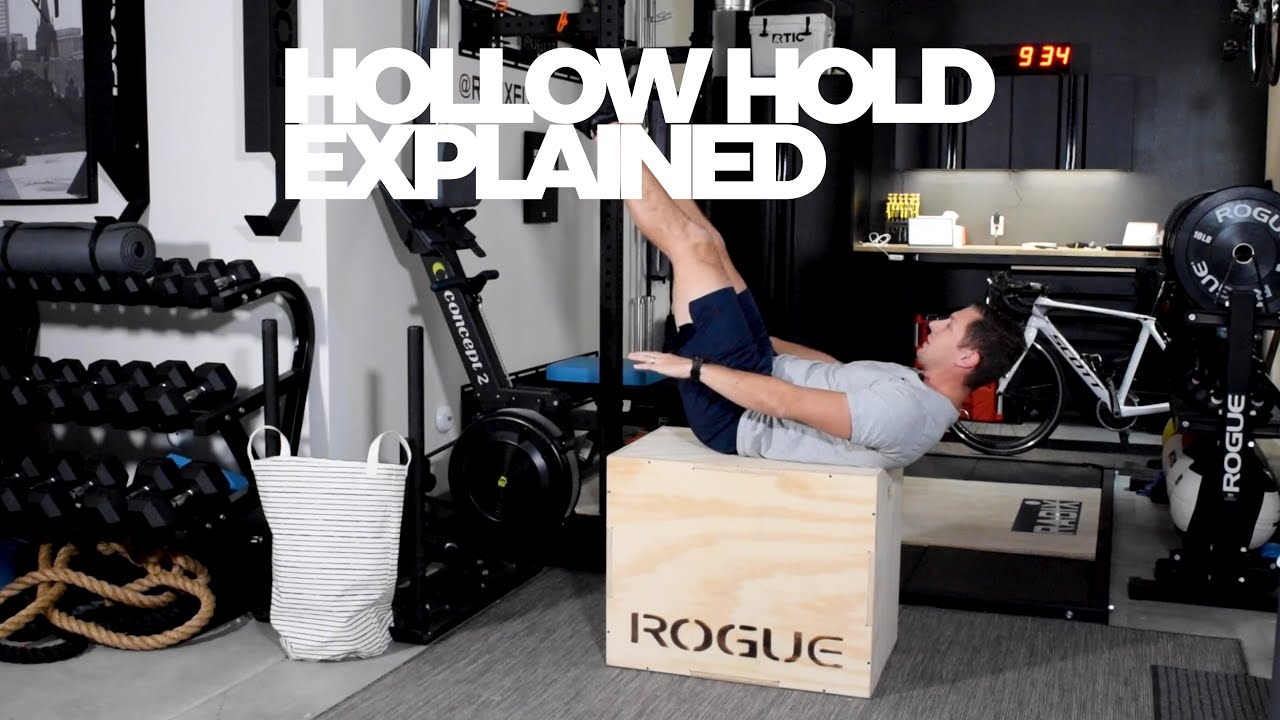 Hollow Hold Explained YouTube