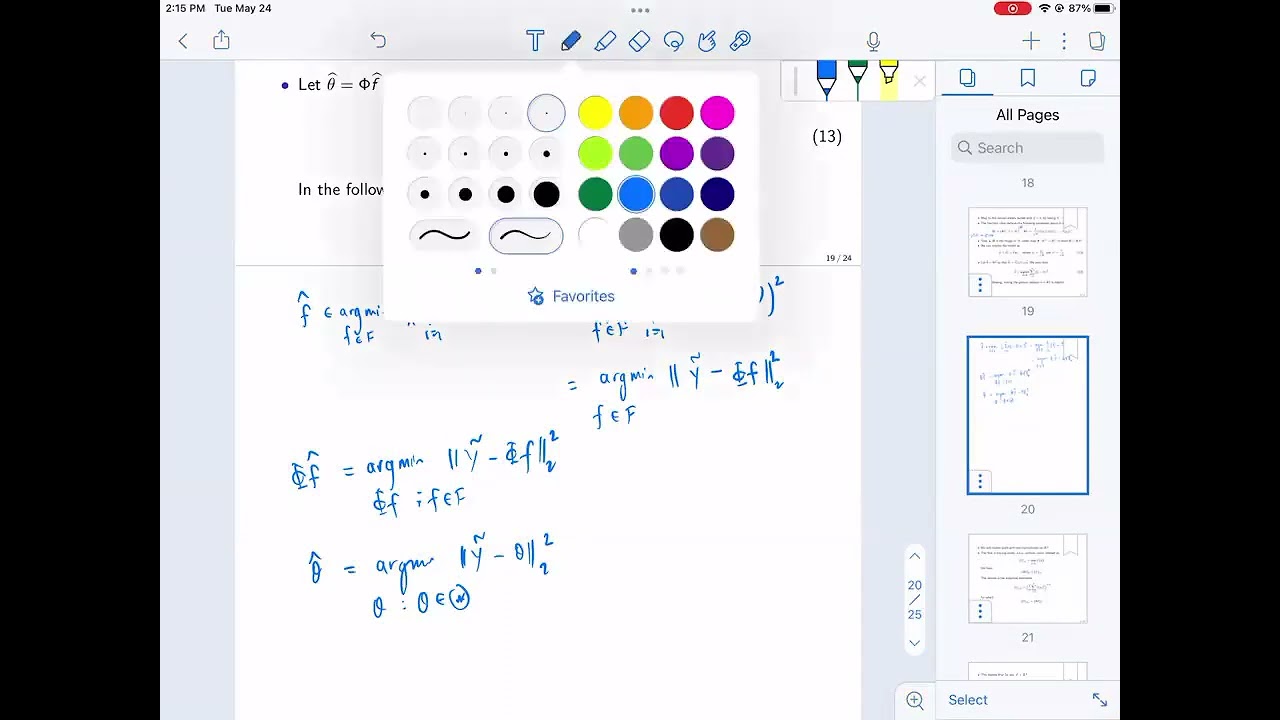 STATS 200C Highdimensional Statistics Spring 2022 Lecture 17 YouTube
