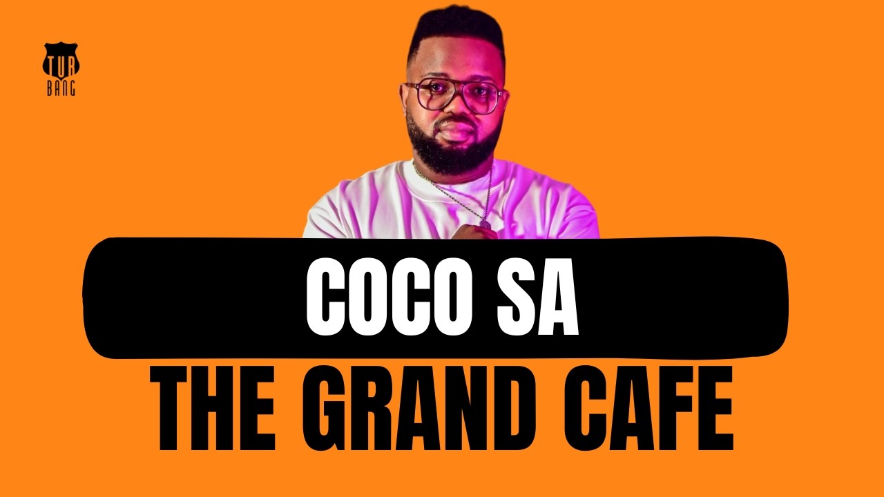 COCO SA Live At The Grand Cafe TURBANGSTUDIOS LIVE MIX