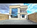 HOW a  26 Year-Old Kenyan Builds A Mansion For His Family ksh.6,000,000$40k Along Thika Rd 5 bedroom