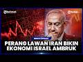 EKONOMI ISRAEL AMBRUK USAI PERANG LAWAN IRAN, MINUS 3,3 PERSEN DI KUARTAL I 2026