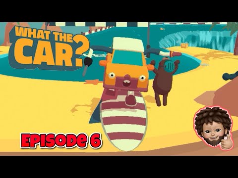 What the Car? -  episode 6 | Apple Arcade