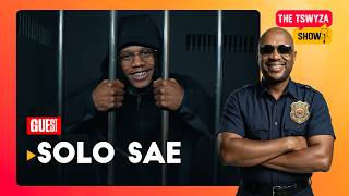 The Tswyza Show: Department Of Rap Lyrics and Beef featuring -  @Solo_Sae  Season 1 Episode 1