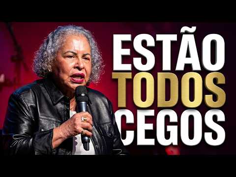 O MUNDO QUER ESCONDER A VERDADE - Estão Todos Cegos