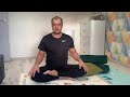 Йога и МЕДИТАЦИЯ с БУДДА ГРИШНА #1 YOGA and Meditation