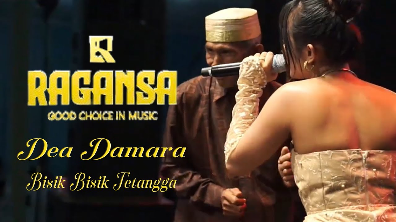BISIK BISIK TETANGGA COVER RAGANSA GUSBA - Dea Damara D' Academi 3 Indosiar