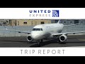 United Express ERJ-175 New York LGA to Houston IAH | TRIP REPORT