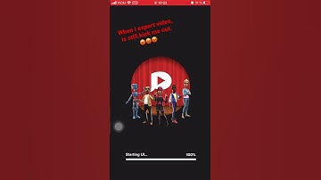 Ugh Plotagon is still kicking me out when I export video