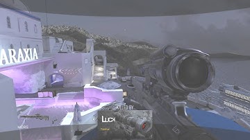 INSANE AW SHOT ACROSS THE MAP