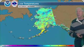 September 11, 2026 - Alaska Weather