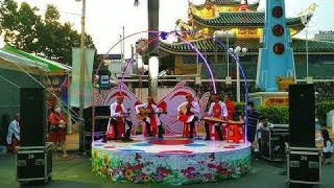 #lehoimam Biểu Diễn Nghệ Thuật Đờn Ca Tài Tử Bạc Liêu | Lễ Hội Mắm Châu Đốc An Giang 2022