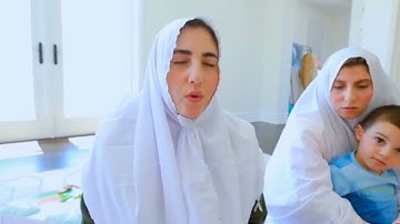 اصاله تقرأ سورة يس 💖