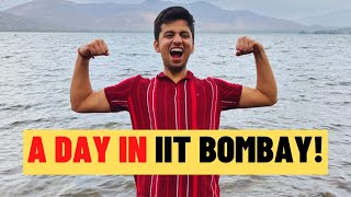 Adventure In Iit Bombay Vlog