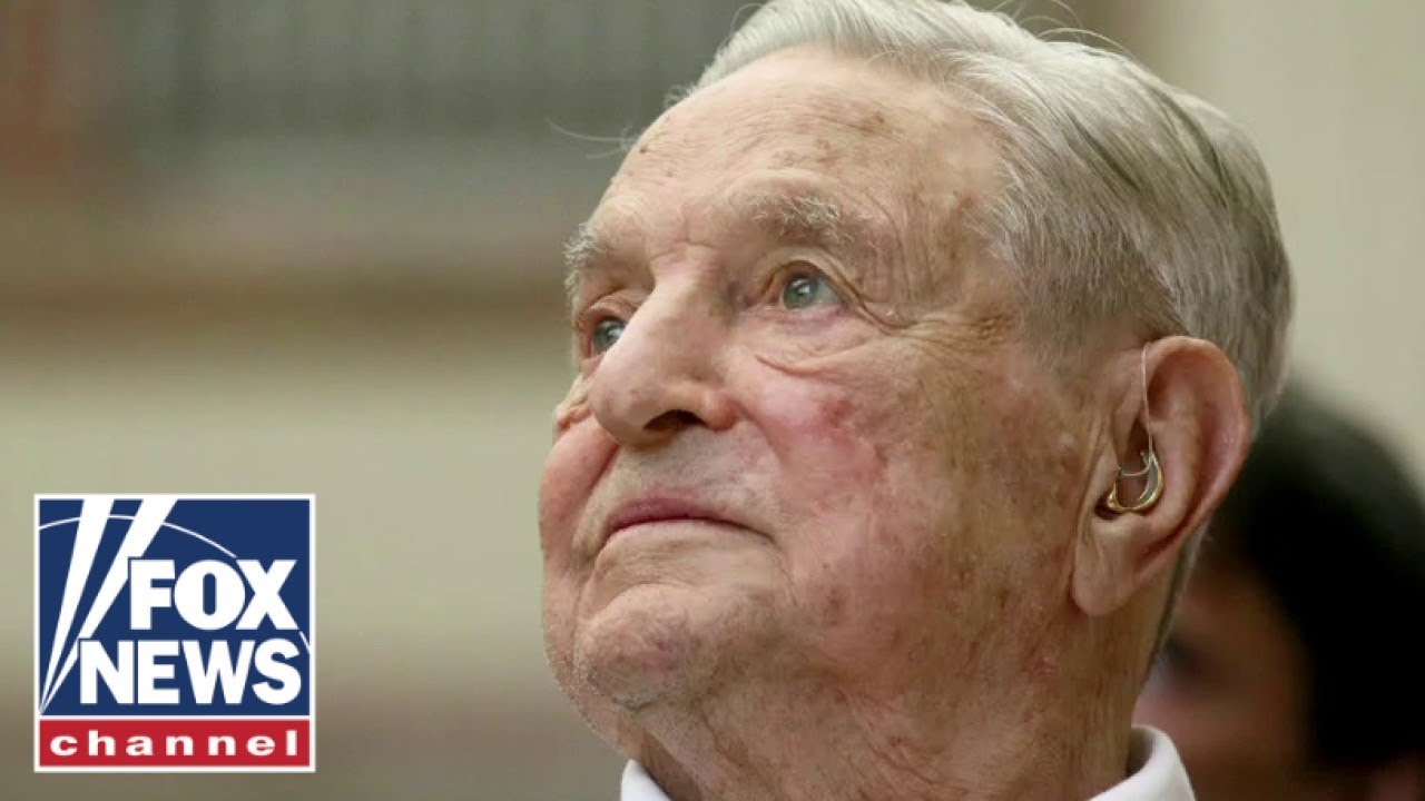 George Soros: Some murder rates 'rising fastest' in GOP-led states