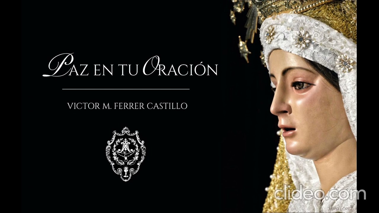 PAZ EN TU ORACIÓN