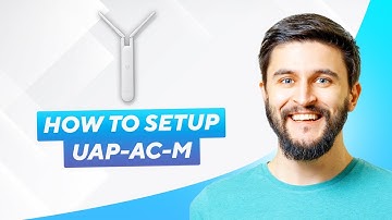 How To Setup Uap-Ac-M (2025) Full Guide!