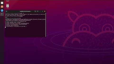Exploiting Ubuntu 21.04 with eBPF CVE-2021-3490