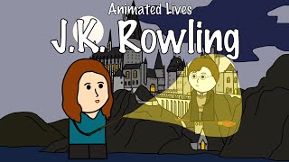 The Rags to Riches Story of J.K. Rowling: The Author of Harry Potter