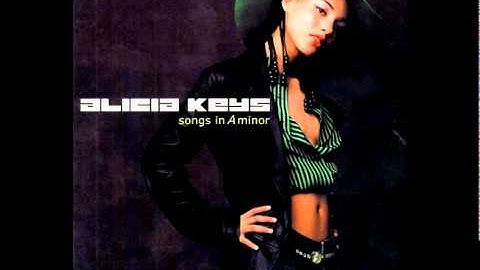 Alicia Keys - How Come You Don