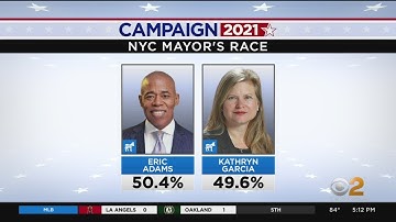 BOE Certifies Results Of NYC 2021 Primary Election