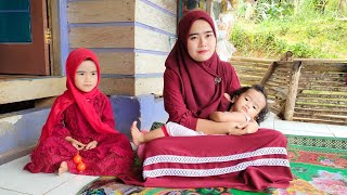 Teh Uju Janda Desa Cantik Anak 2 Ingin Cari Jodoh Sederhana Nerima Apa Adanya